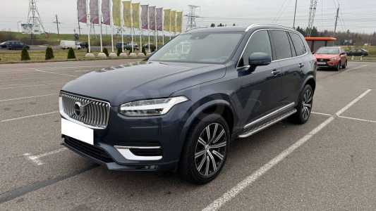 Volvo XC90 II Рестайлинг