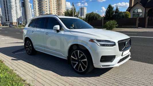 Volvo XC90 II Рестайлинг