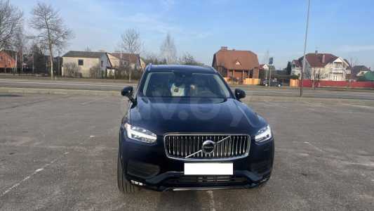 Volvo XC90 II Рестайлинг