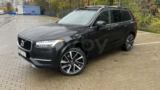 Volvo XC90 II Рестайлинг