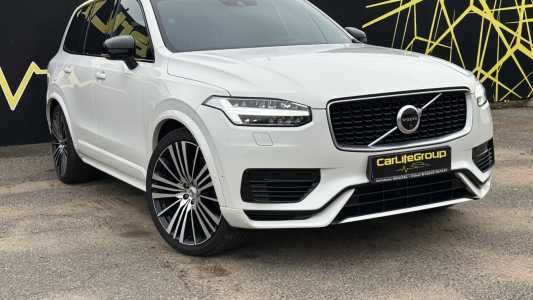 Volvo XC90 II Рестайлинг