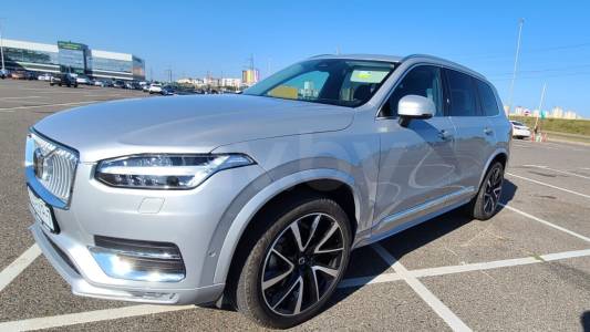 Volvo XC90 II Рестайлинг