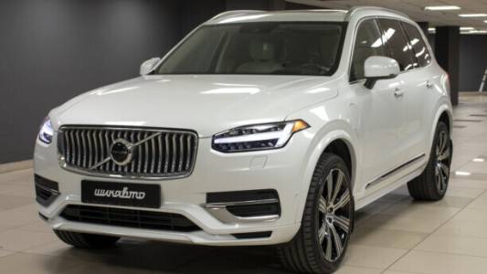 Volvo XC90 II Рестайлинг