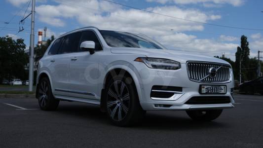 Volvo XC90 II Рестайлинг