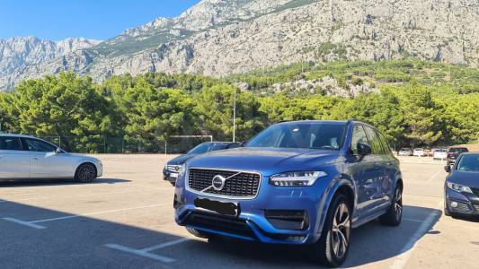 Volvo XC90 II Рестайлинг