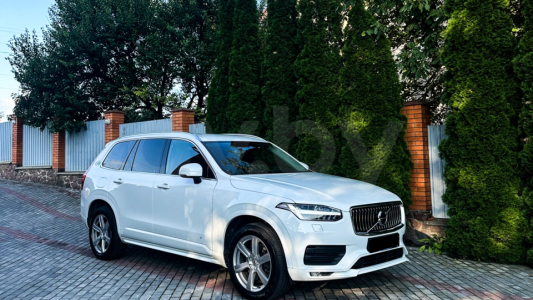 Volvo XC90 II Рестайлинг