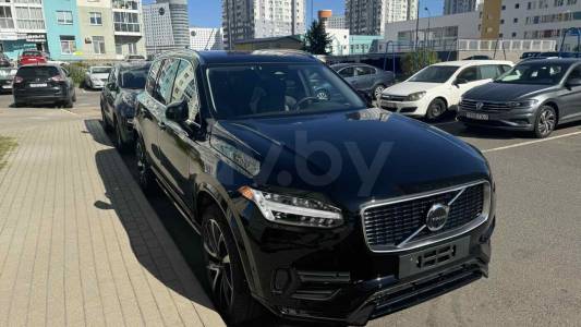 Volvo XC90 II Рестайлинг