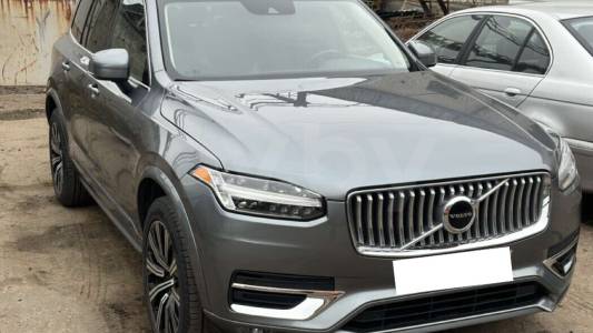 Volvo XC90 II Рестайлинг