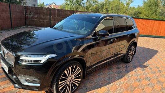 Volvo XC90 II Рестайлинг