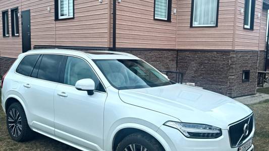 Volvo XC90 II Рестайлинг