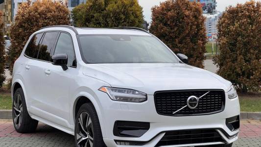 Volvo XC90 II Рестайлинг