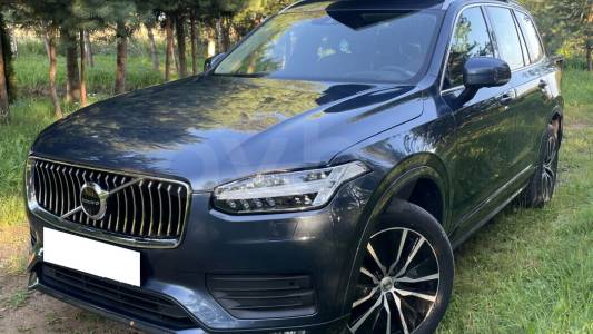 Volvo XC90 II Рестайлинг