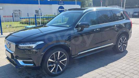 Volvo XC90 II Рестайлинг