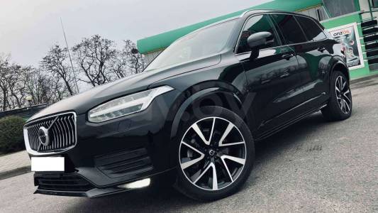 Volvo XC90 II Рестайлинг