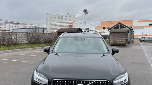 Volvo XC90 II Рестайлинг