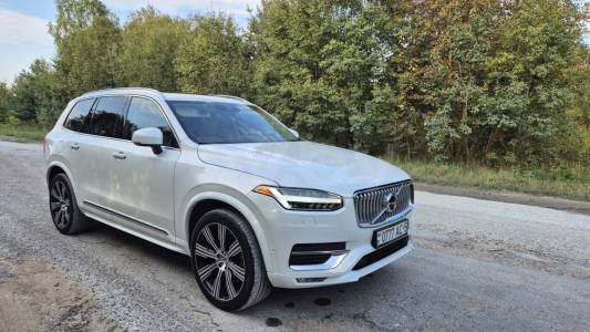 Volvo XC90 II Рестайлинг