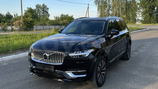 Volvo XC90 II Рестайлинг