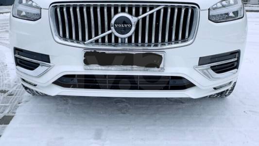 Volvo XC90 II Рестайлинг