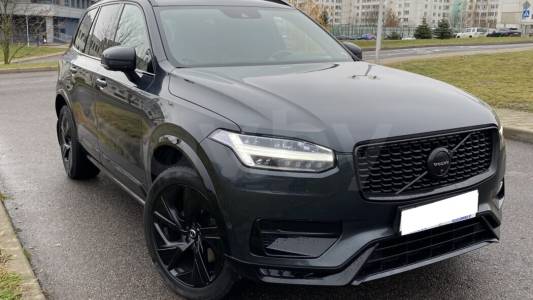 Volvo XC90 II Рестайлинг