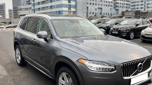 Volvo XC90 II Рестайлинг