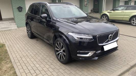 Volvo XC90 II Рестайлинг