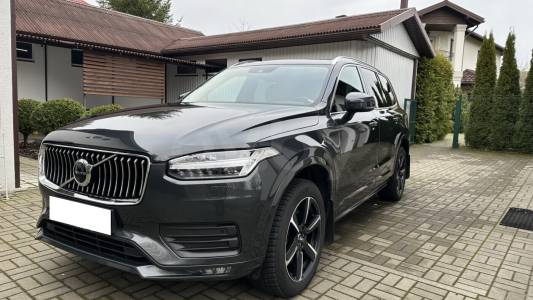 Volvo XC90 II Рестайлинг