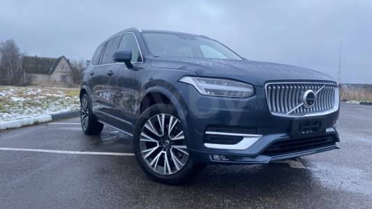 Volvo XC90 II Рестайлинг