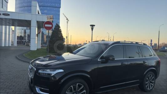 Volvo XC90 II Рестайлинг