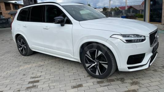 Volvo XC90 II Рестайлинг