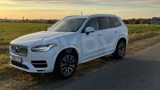 Volvo XC90 II Рестайлинг