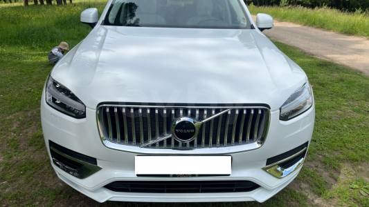 Volvo XC90 II Рестайлинг