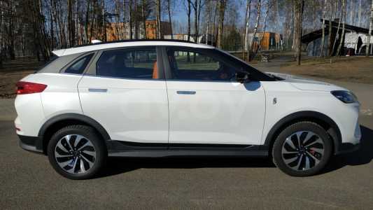 Weltmeister EX5 I