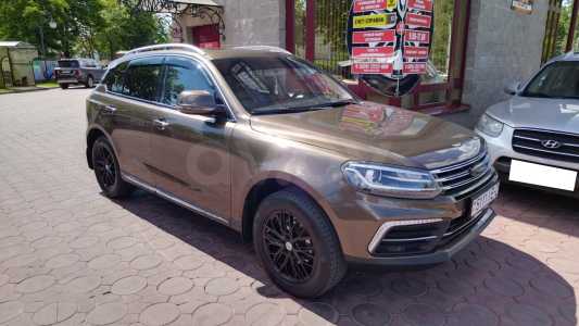 Zotye Coupa I