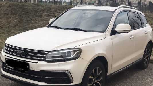 Zotye Coupa I