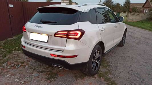 Zotye Coupa I