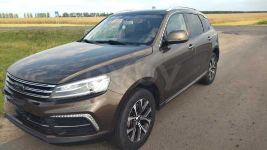 Zotye Coupa I