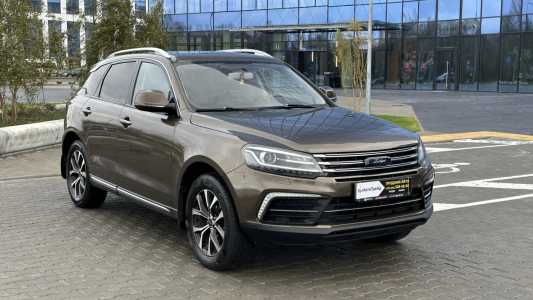 Zotye Coupa I