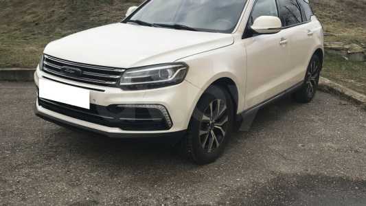 Zotye Coupa I