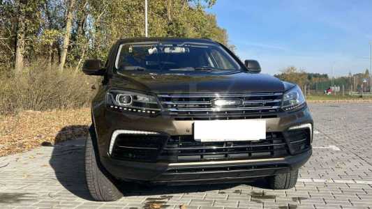 Zotye Coupa I