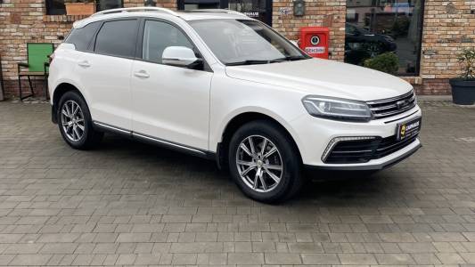 Zotye Coupa I