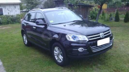 Zotye T600 I