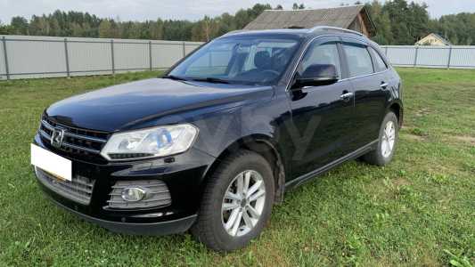 Zotye T600 I