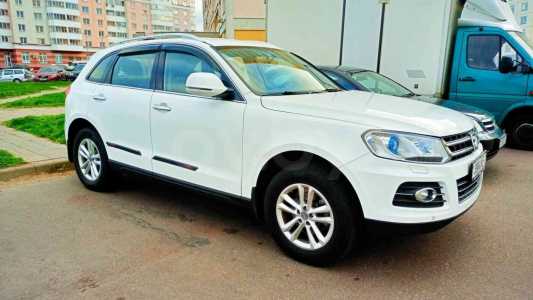 Zotye T600 I