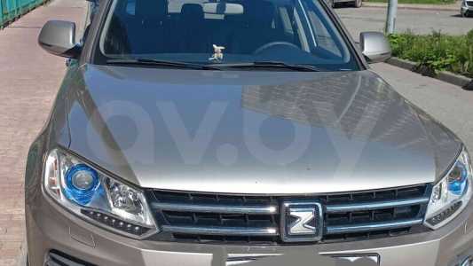 Zotye T600 I