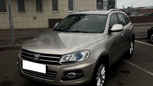 Zotye T600 I