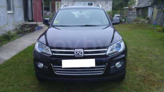 Zotye T600 I