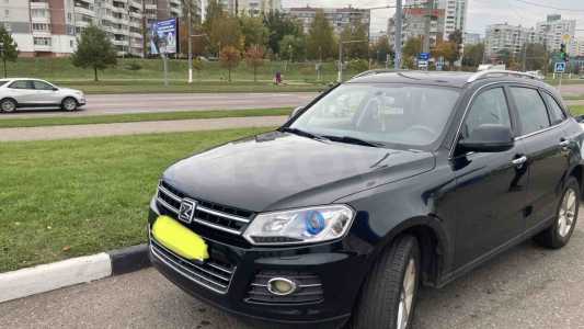 Zotye T600 I