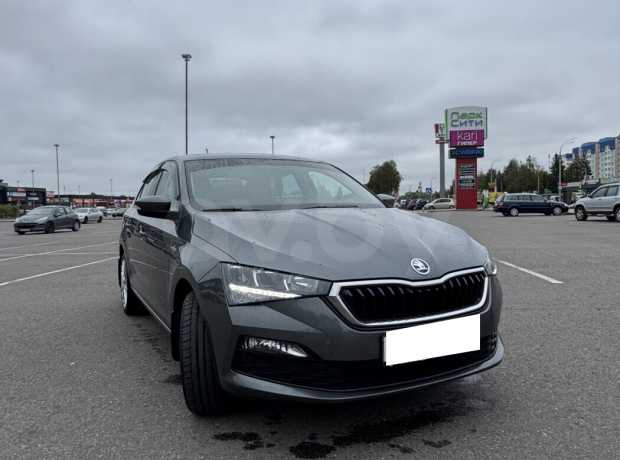 Skoda Rapid II