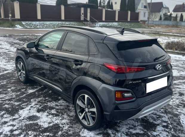 Hyundai Kona I