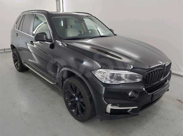 BMW X5 F15